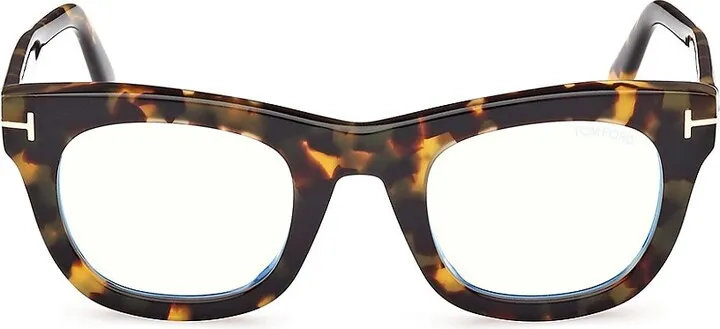 48MM Tortoiseshell Opticals
