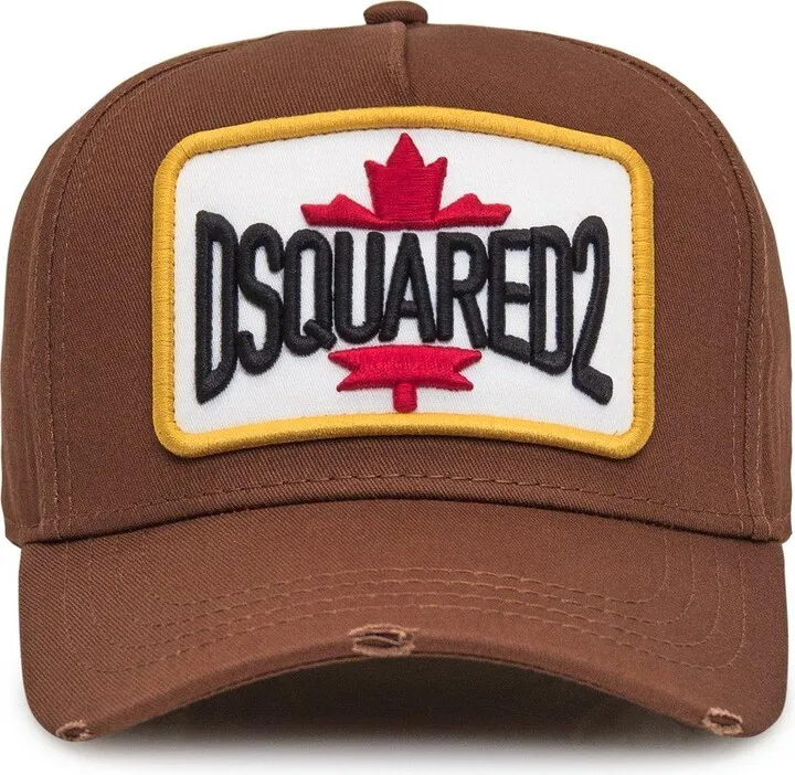 Logo Patch Baseball Cap