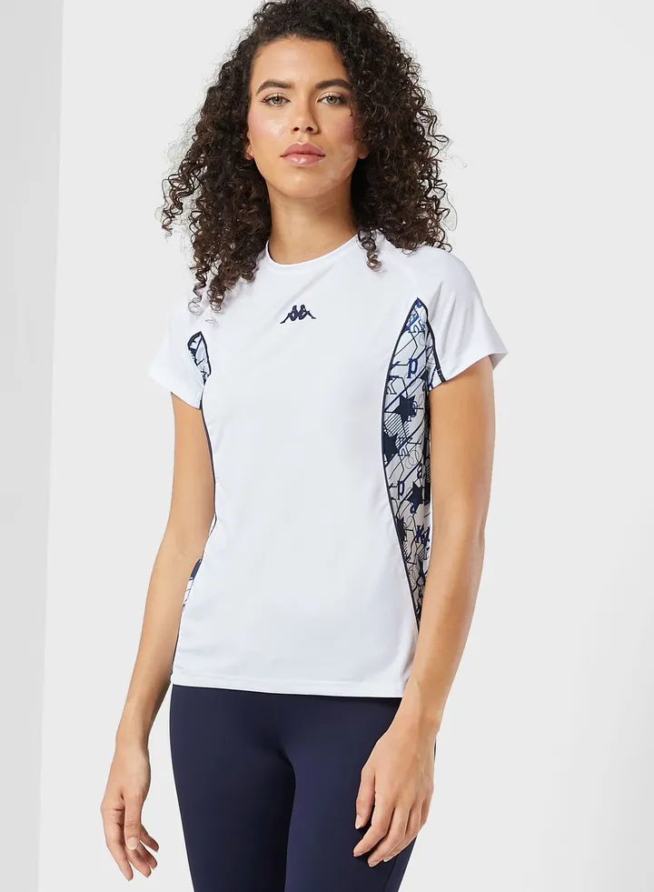Logo Printed T-Shirt