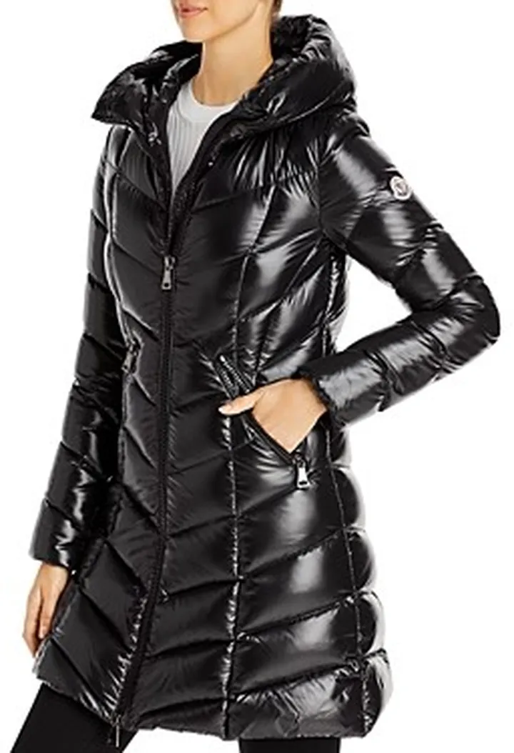 Moncler Marus Hooded Down Coat