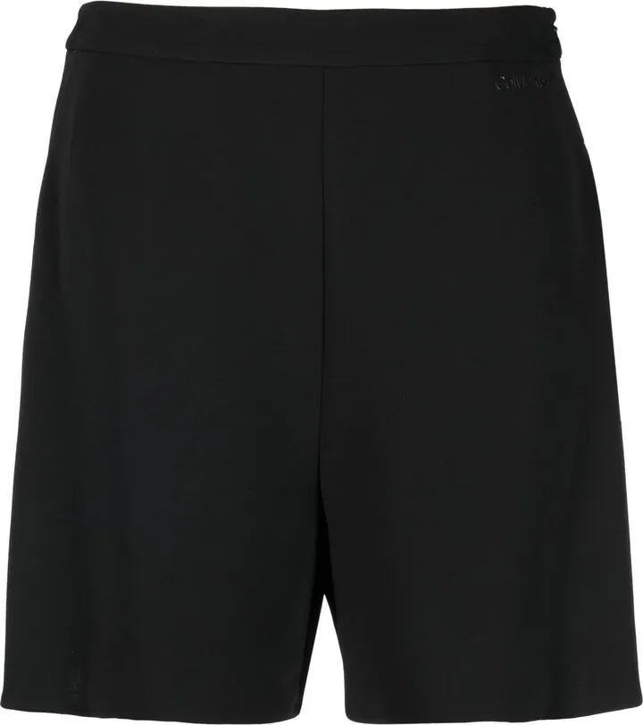 Knee-Length Shorts
