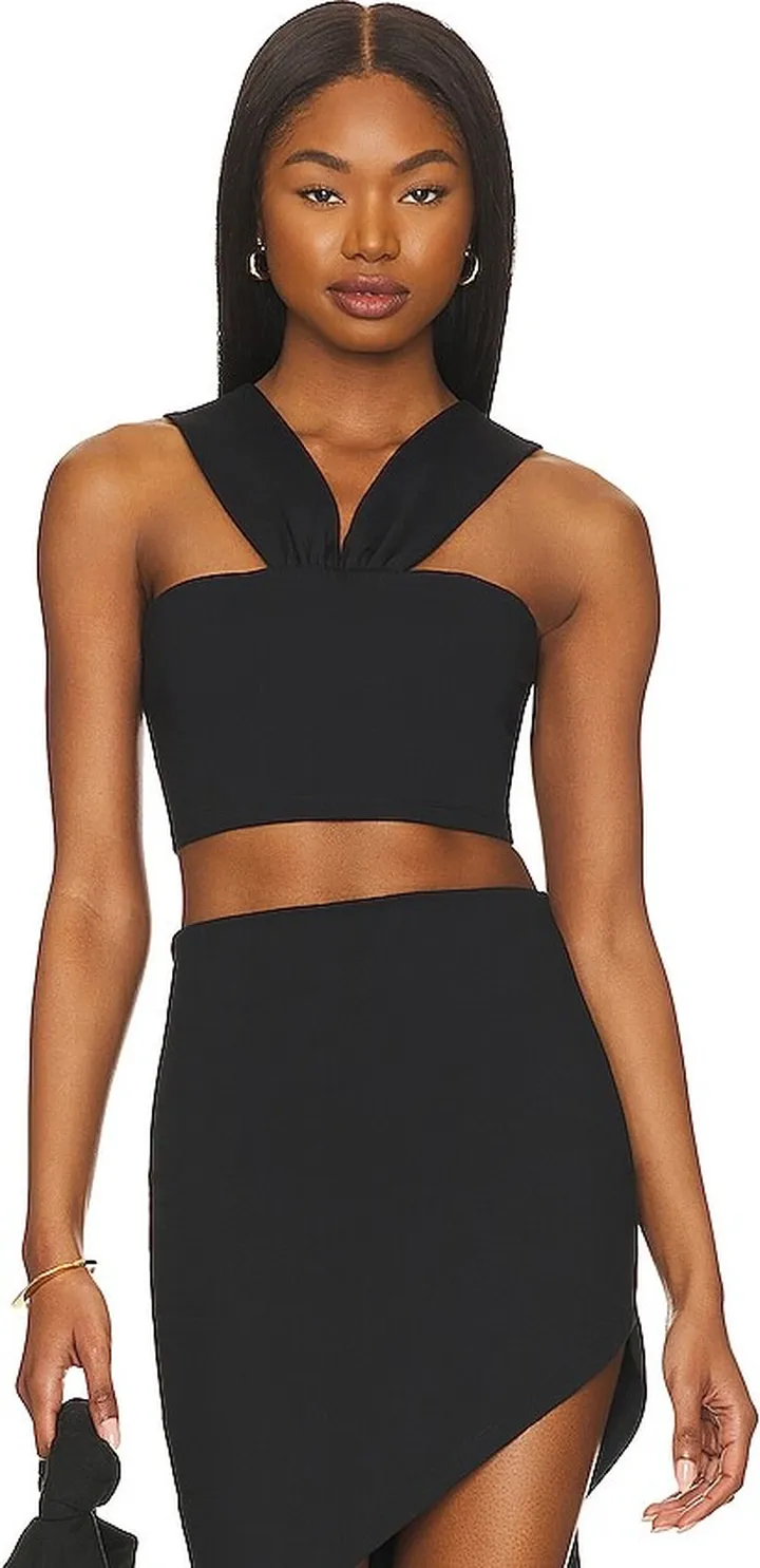 Halter Crop Top