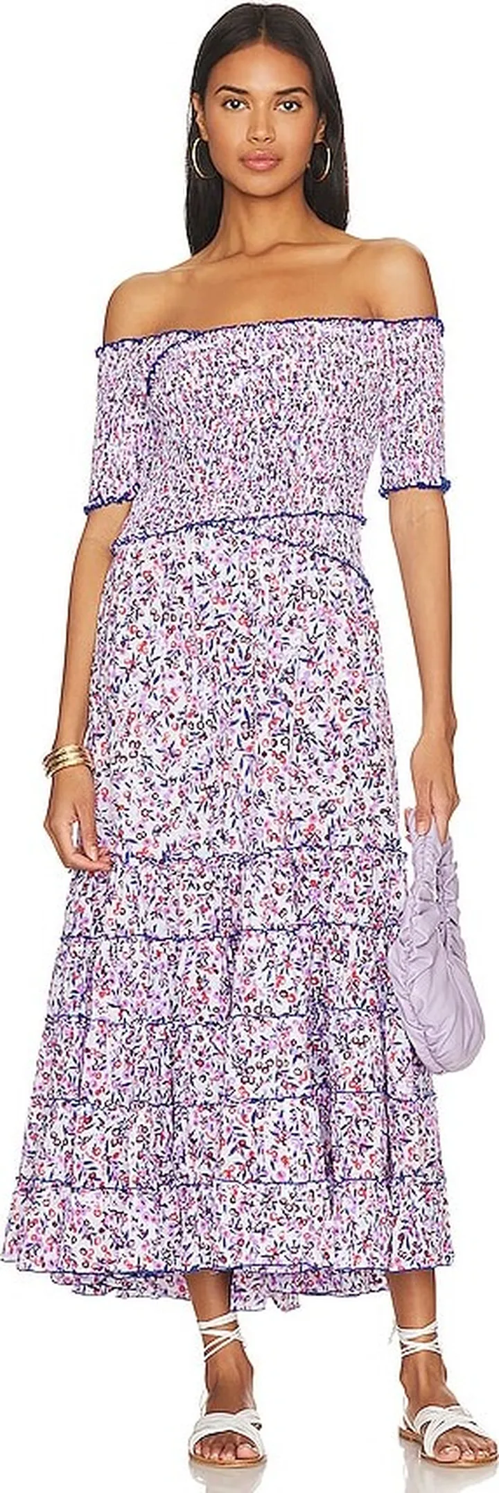 Soledad Midi Dress