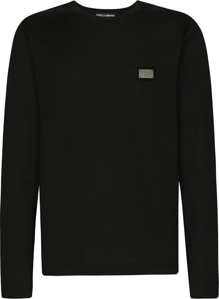 DG Essentials long-sleeve T-shirt