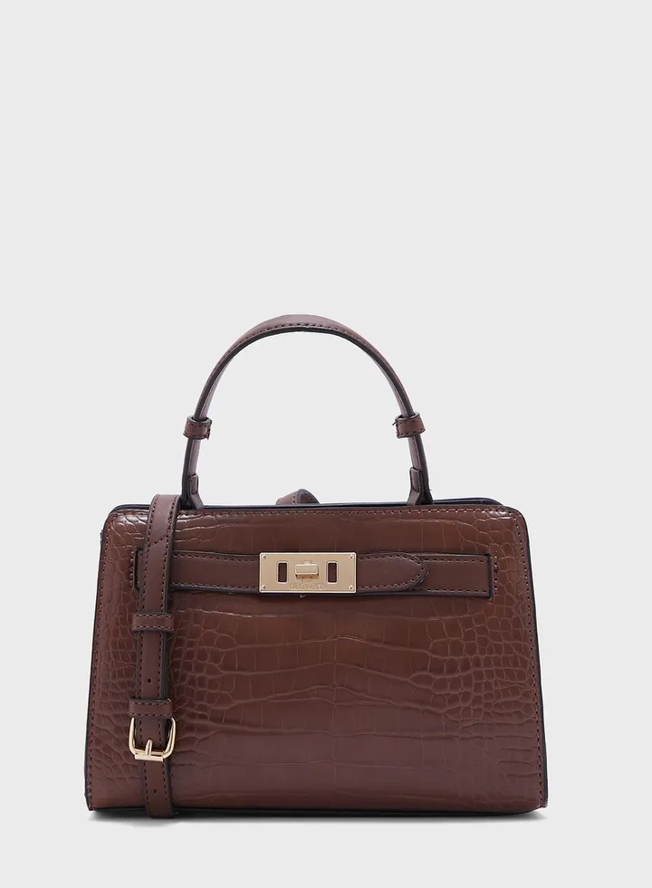 Maribel Crossbody Satchel Bag
