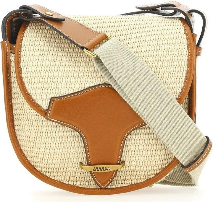 Botsy Foldover Top Crossbody Bag
