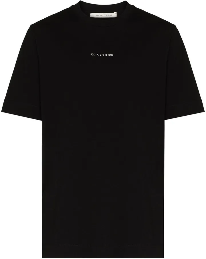 Address logo-print T-shirt