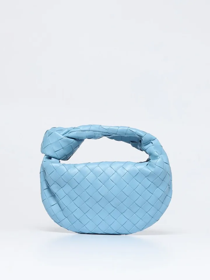 Jodie Bottega Veneta bag in woven leather