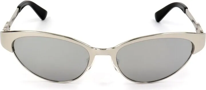 Moschino Eyewear Cat-Eye Frame Sunglasses