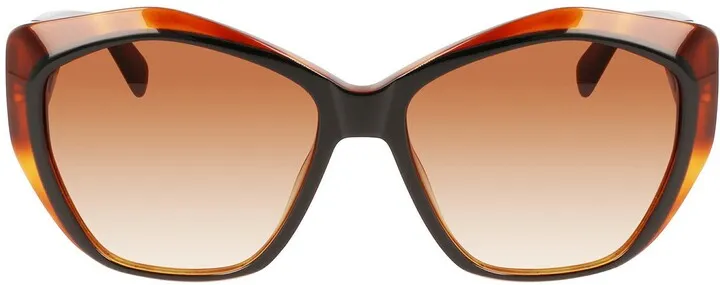 57mm Roseau Tea Cup Sunglasses