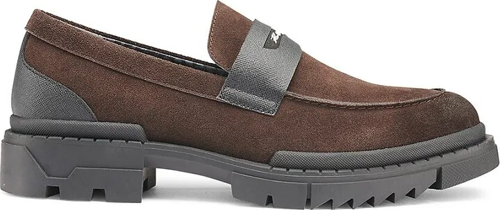 Leather Penny Loafers