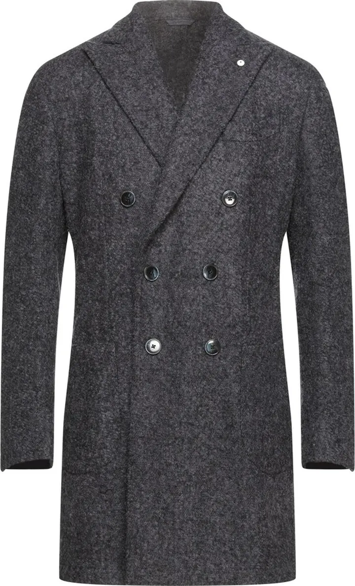 Coat Midnight Blue