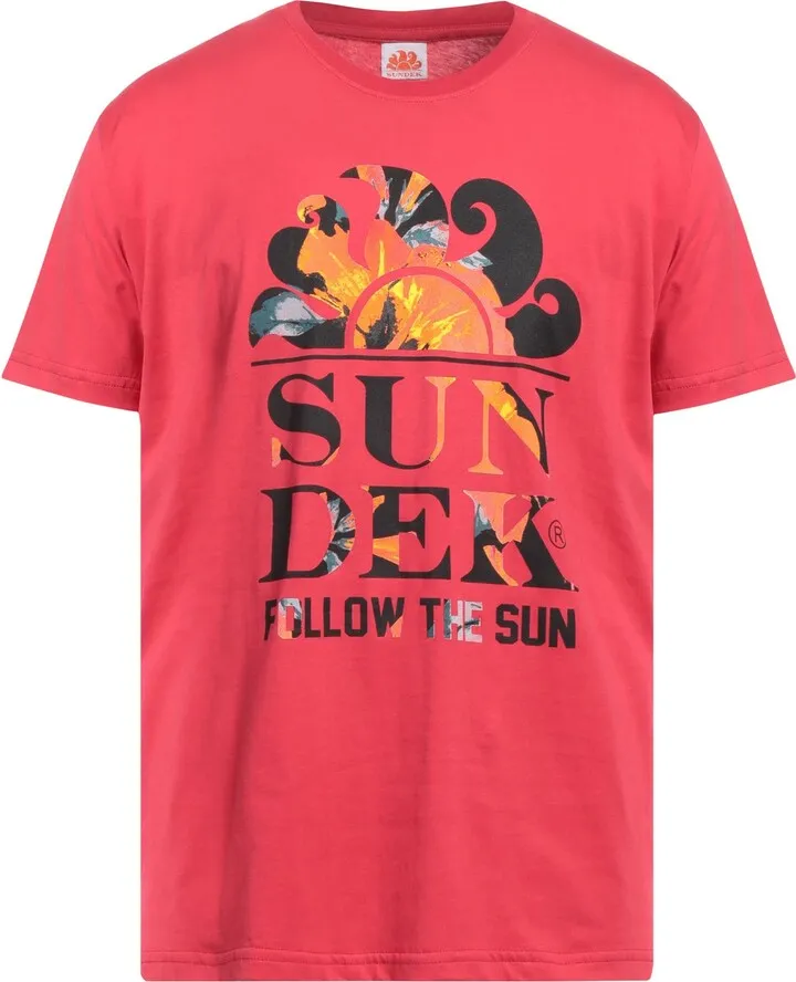 T-shirt Red