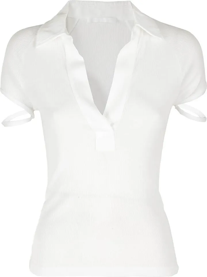 Cap Slv Polo Base