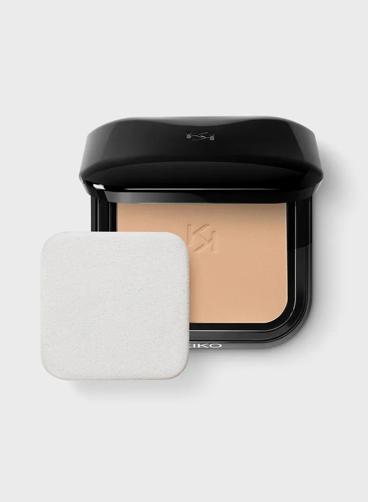 Full Coverage Blurring Powder Foundation - 10 - Ivory