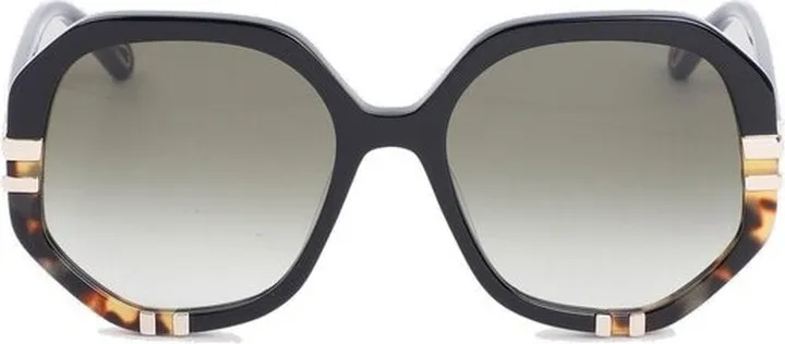Chloé Eyewear Square Frame Sunglasses