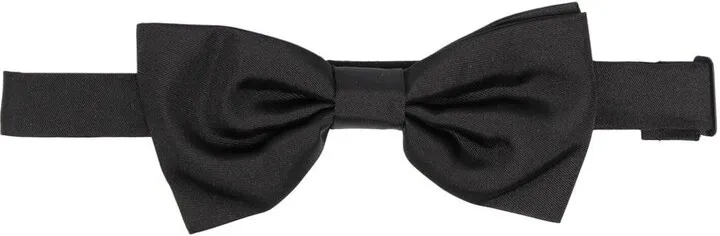 Silk Bow Tie