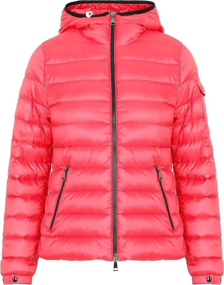 Moncler Quilted Padded Jacket