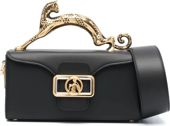 Rectangular Crossbody Bag