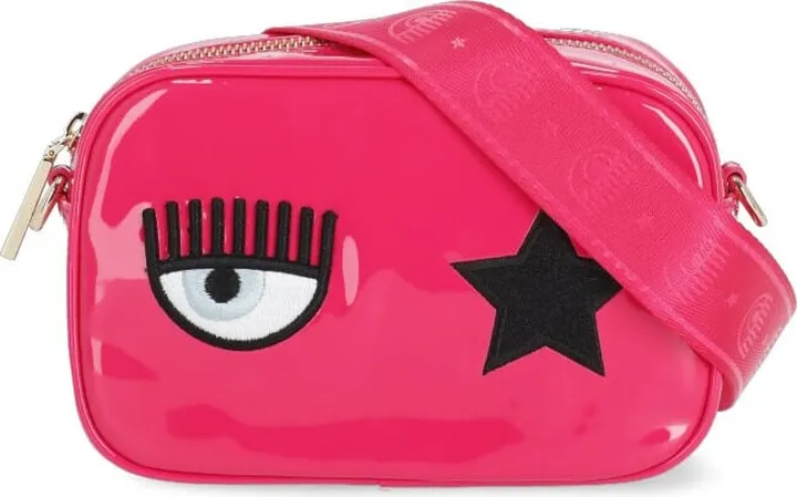 Eye Star Logo Shoulder Bag from Chiara Ferragni: