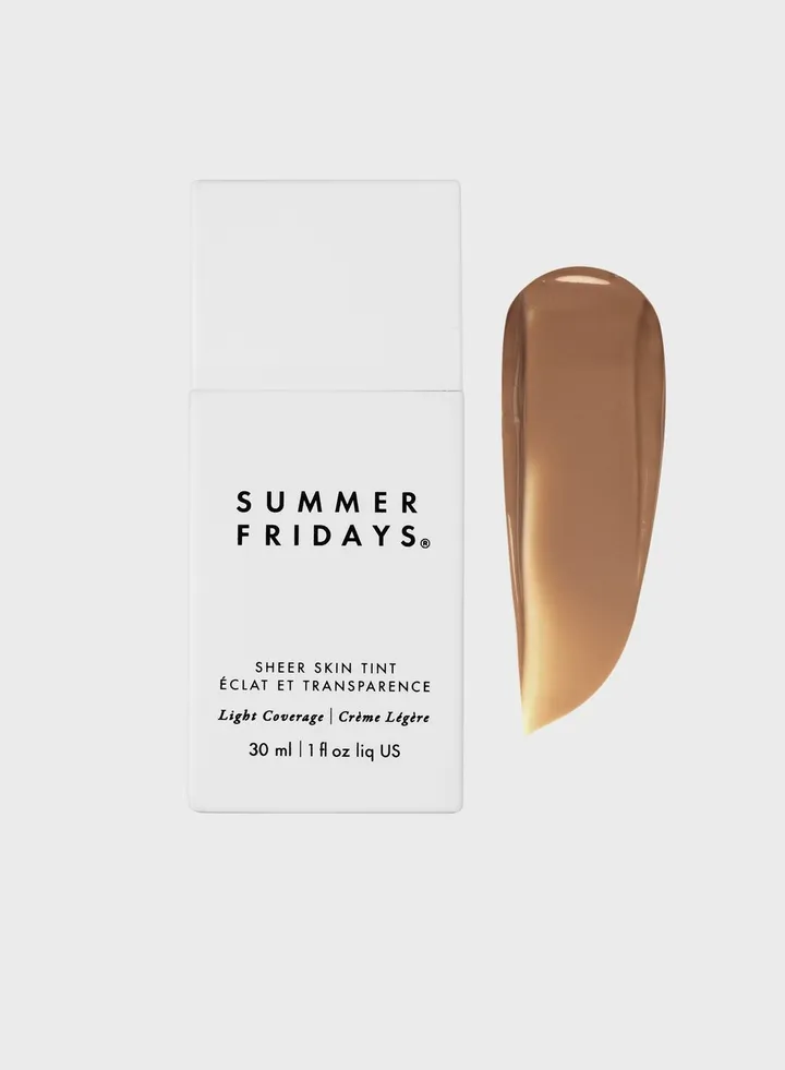 Sheer Skin Tint - Shade 5