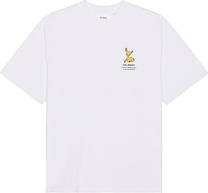 Axel Arigato Juniper T-shirt in White