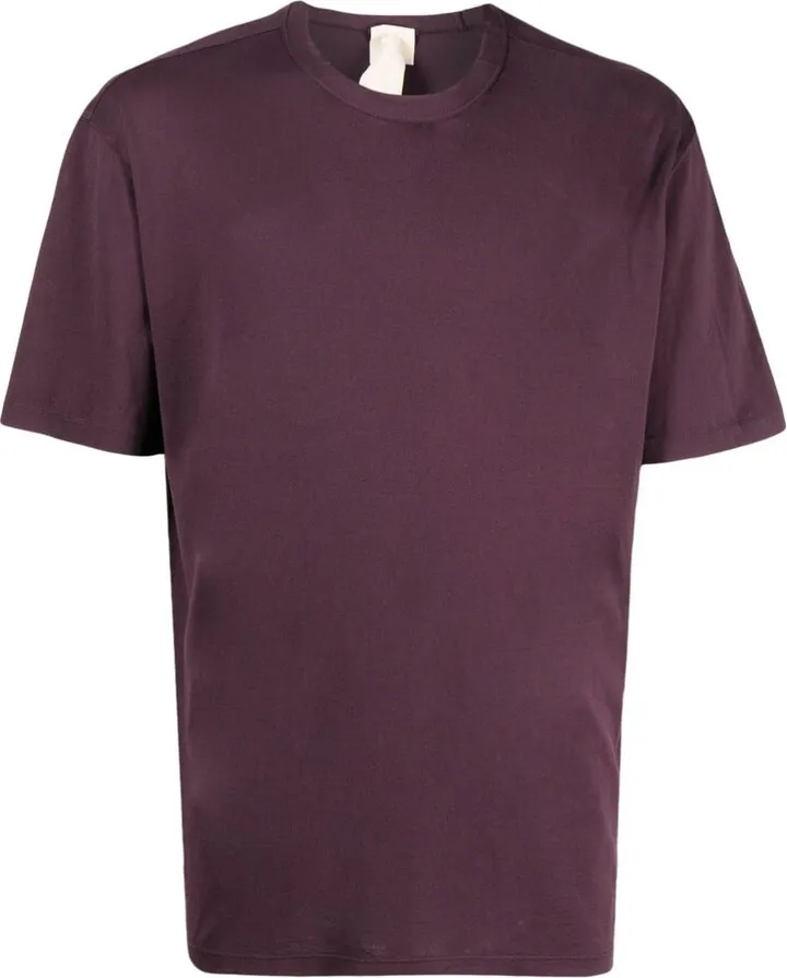 logo-patch T-shirt
