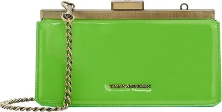 Jeanne baguette shoulder bag