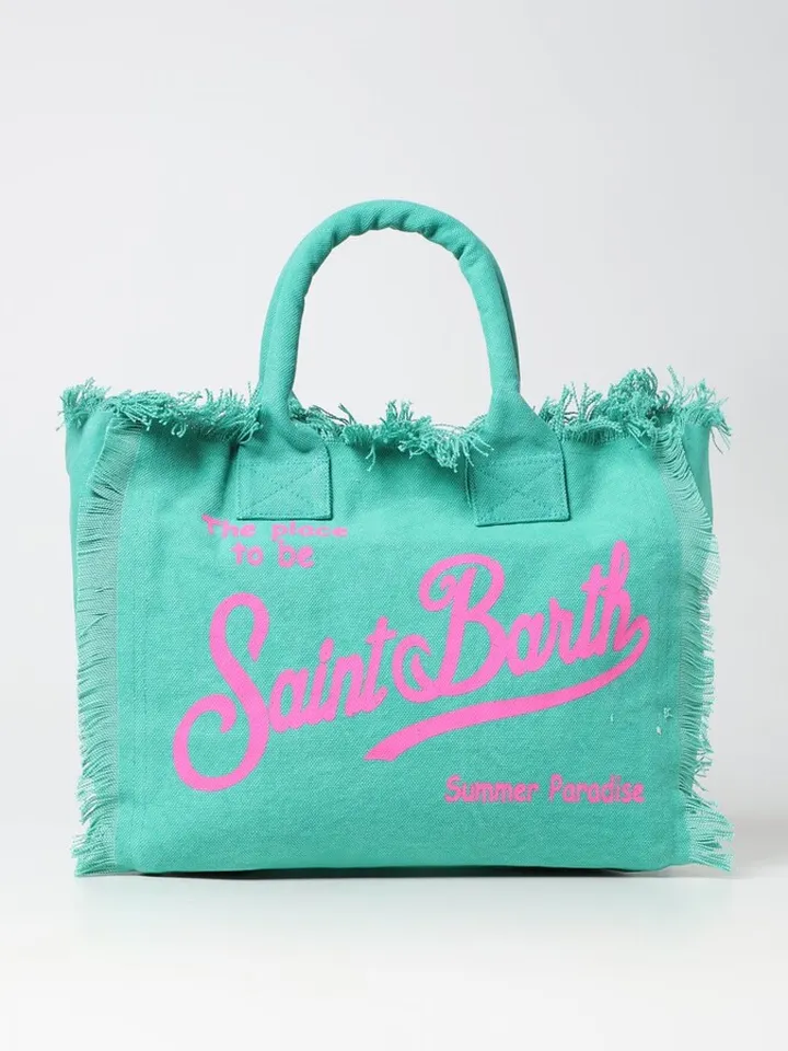 Handbag woman Mc2 Saint Barth