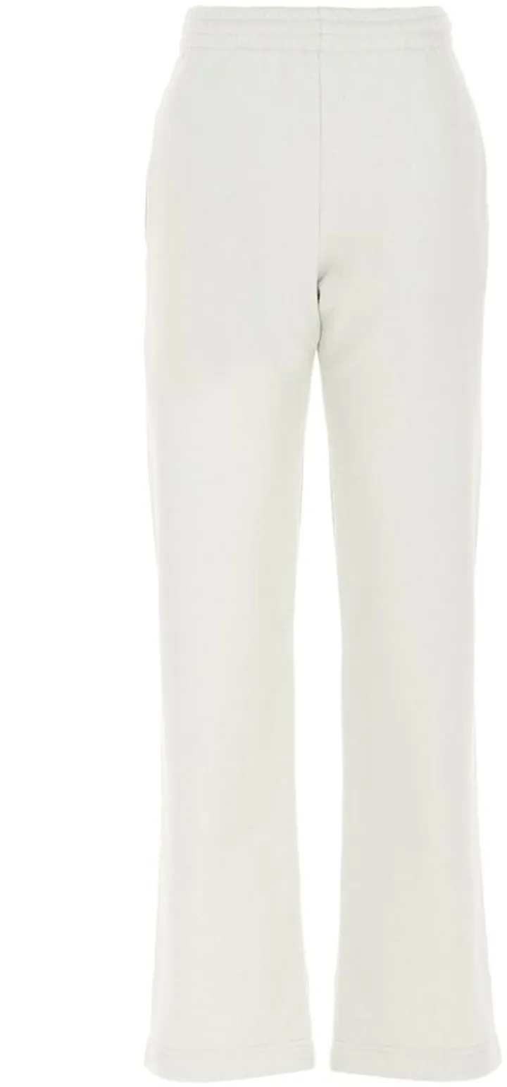 Off-White Straight Leg Pants
