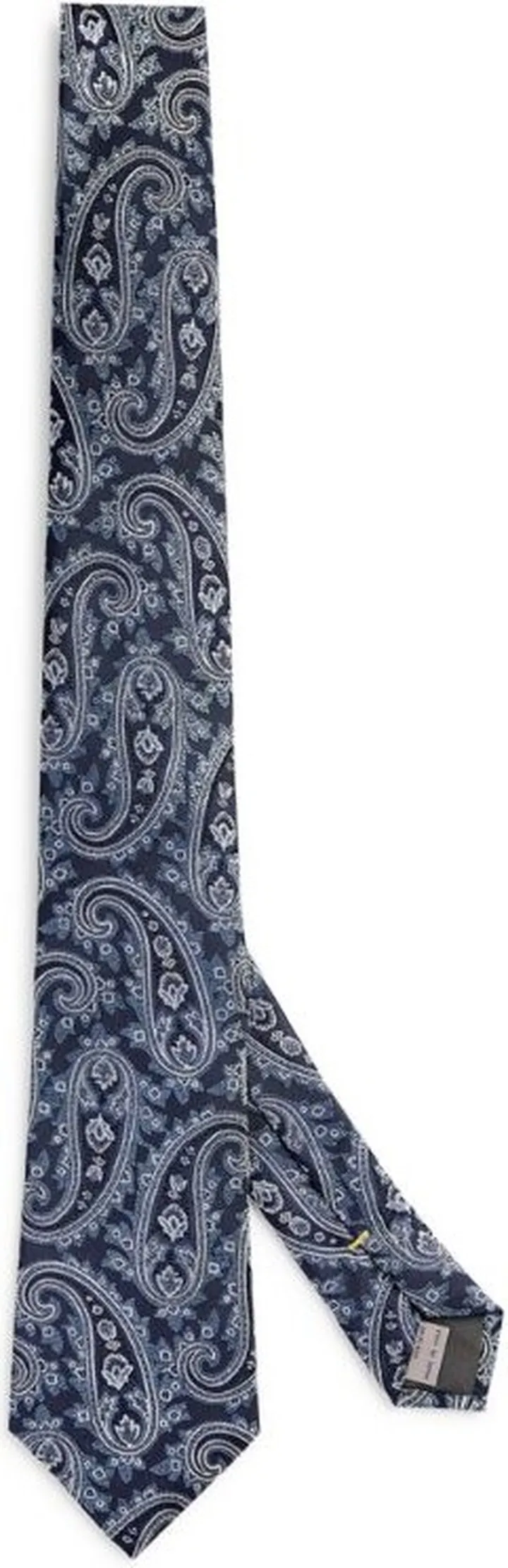 Canali Can Tie Slk Lrg Paisley