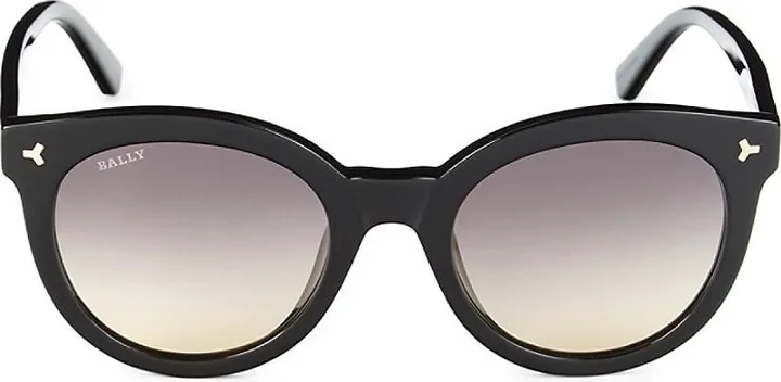 52MM Round Sunglasses