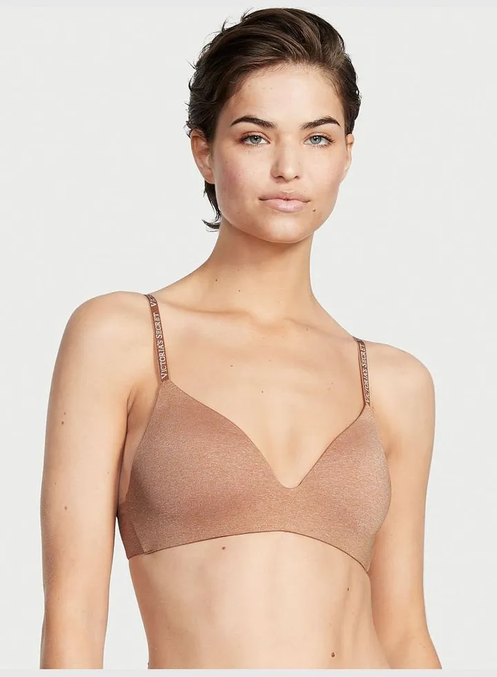 Lightly-Lined Wireless Bra