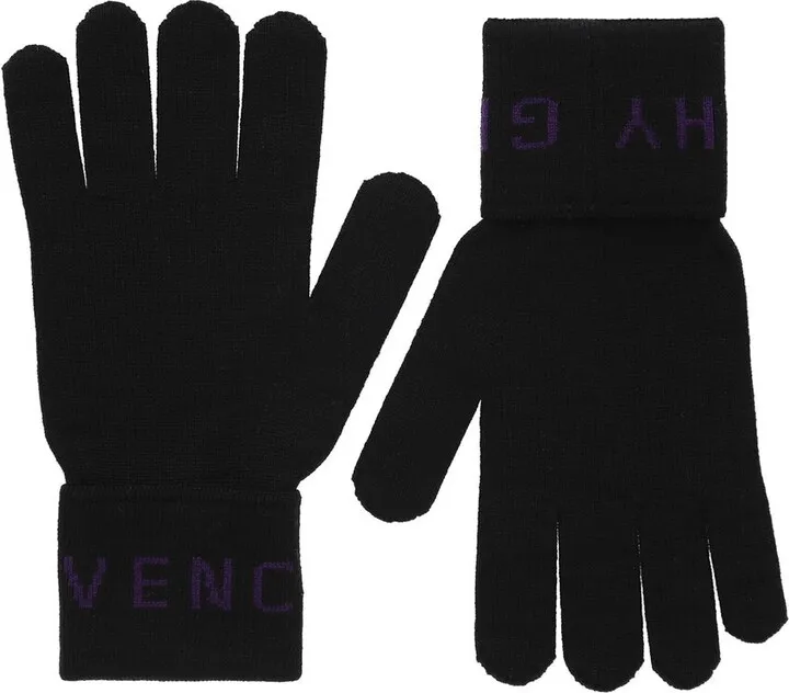 Givenchy Wool Gloves