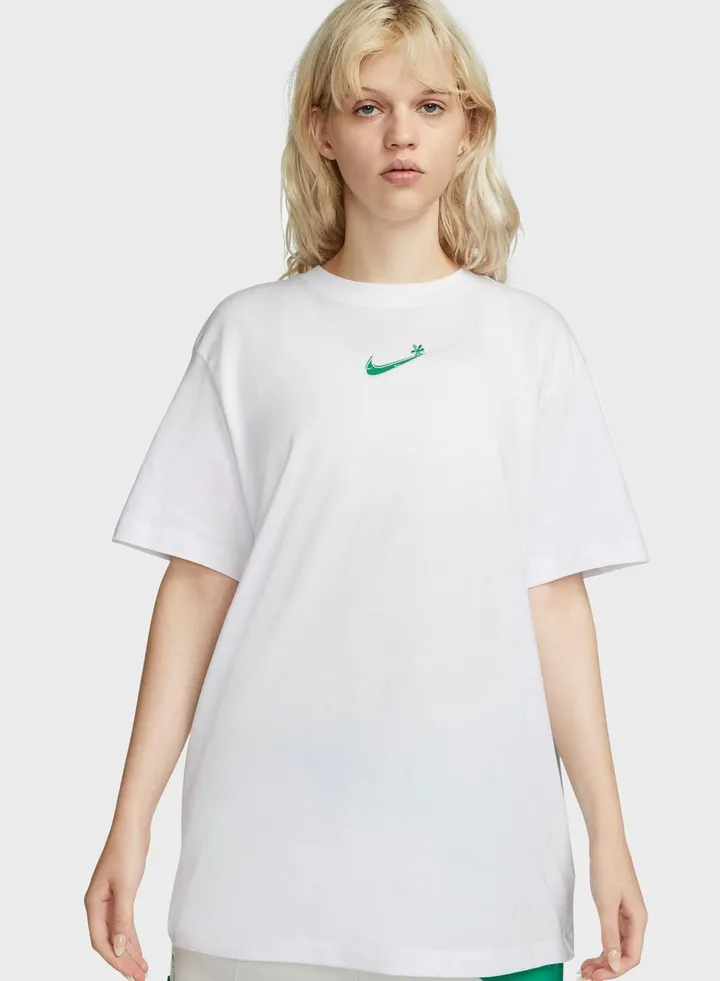Nsw Fiber Boyfriend T-Shirt