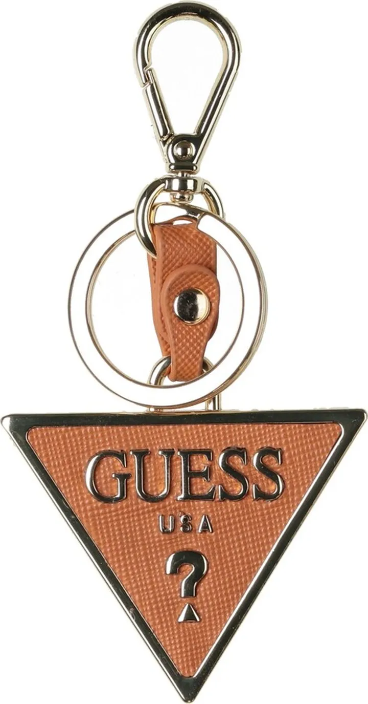 Key Ring Tan