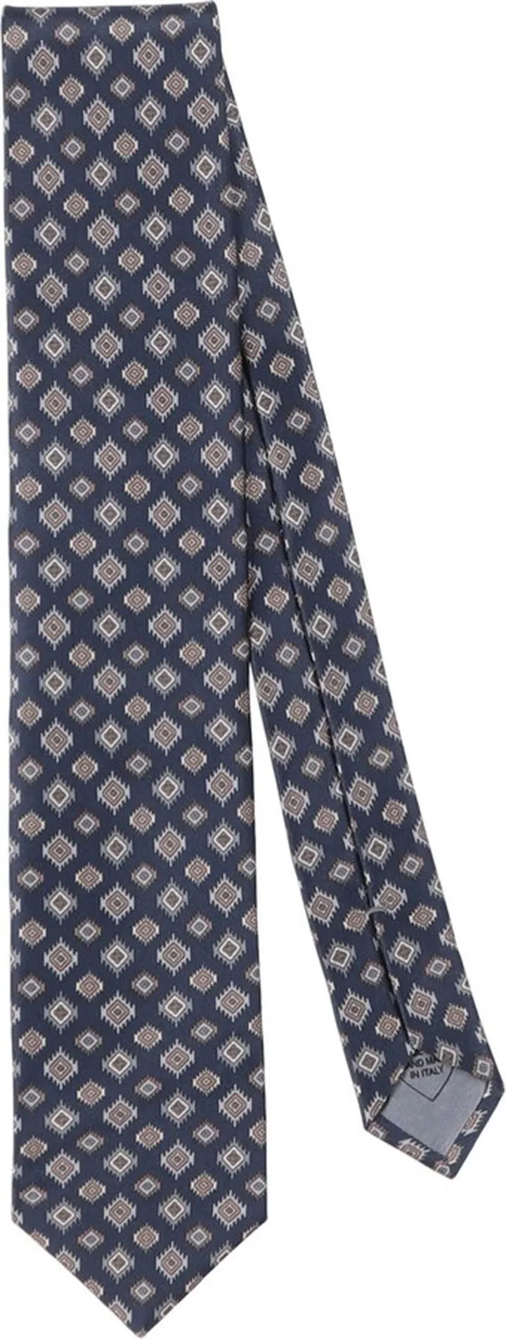 Ties & Bow Ties Navy Blue