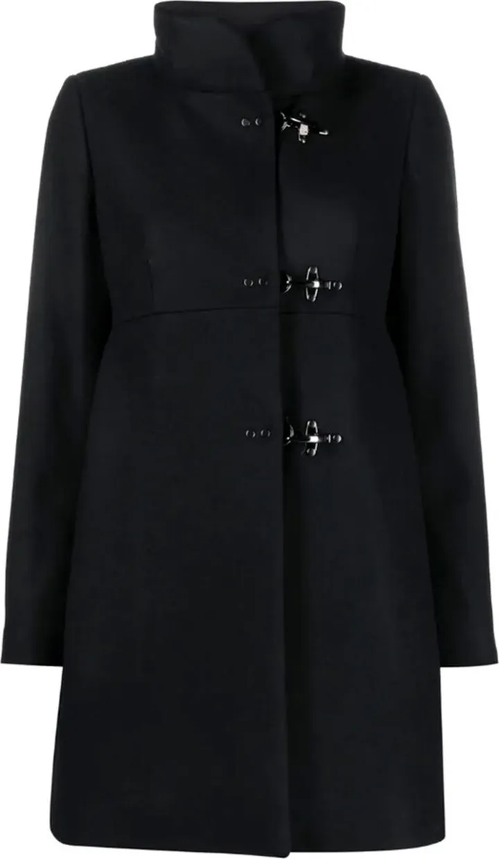 Romantic Coat In Wool