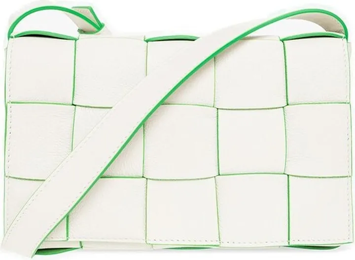 Bottega Veneta Cassette Crossbody Bag
