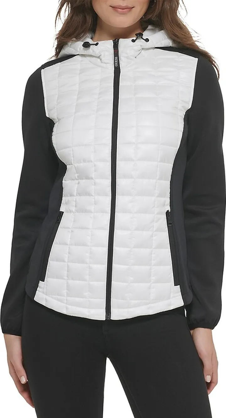 Packable Scuba Quilted Jacket
