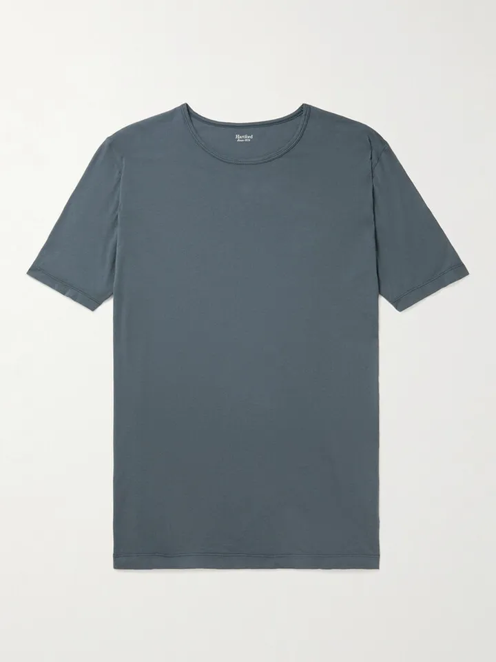 Cotton-Jersey T-Shirt