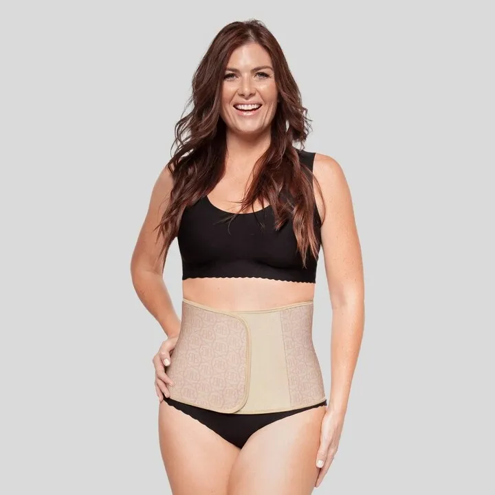 Post-pregnancy Original Belly Wrap - Belly Bandit Nude XL