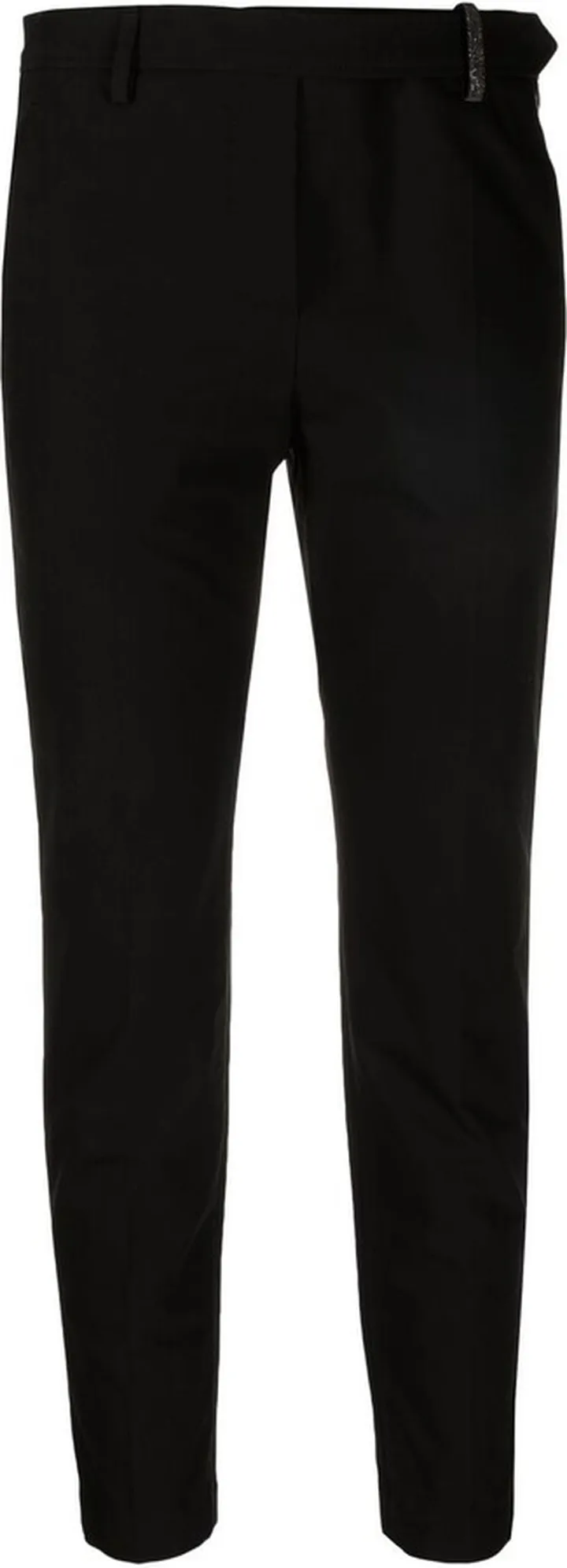 Monili slim-fit trousers