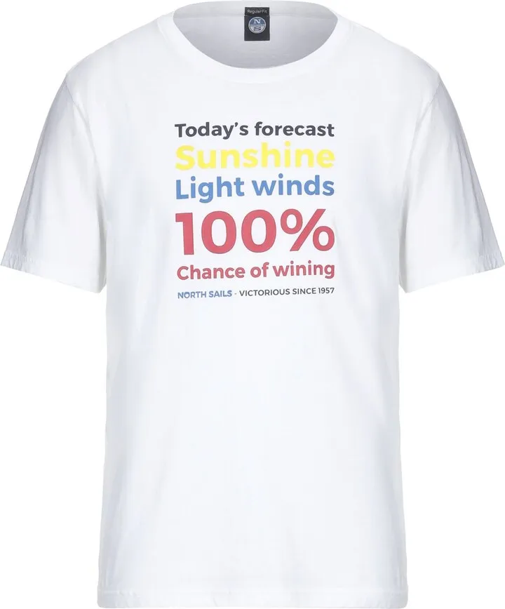 T-shirt White