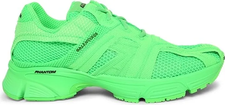Phantom Sneaker Fluorescent Green