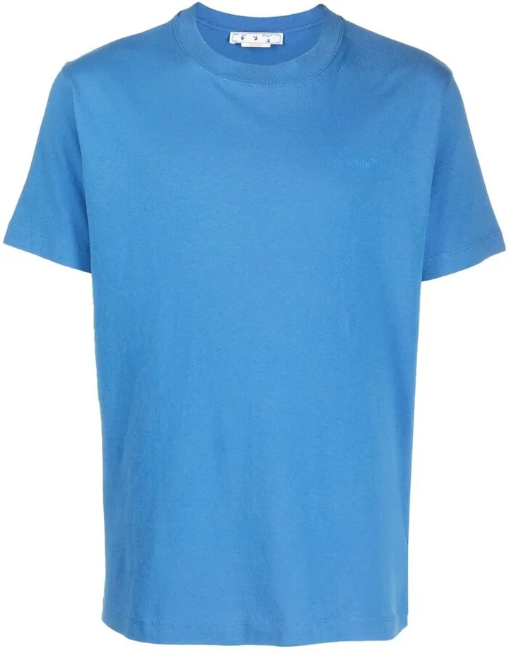Diag Tab cotton T-shirt