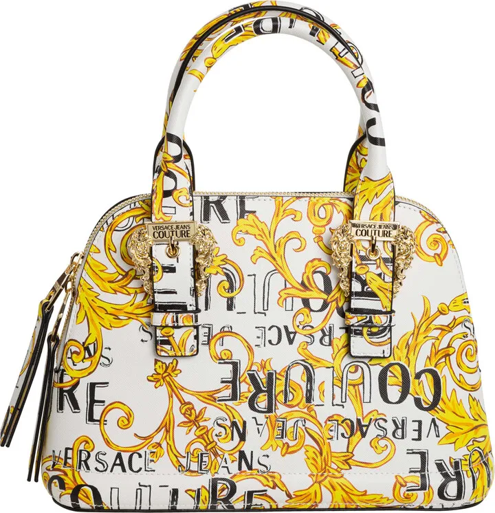 Logo Couture Handbag