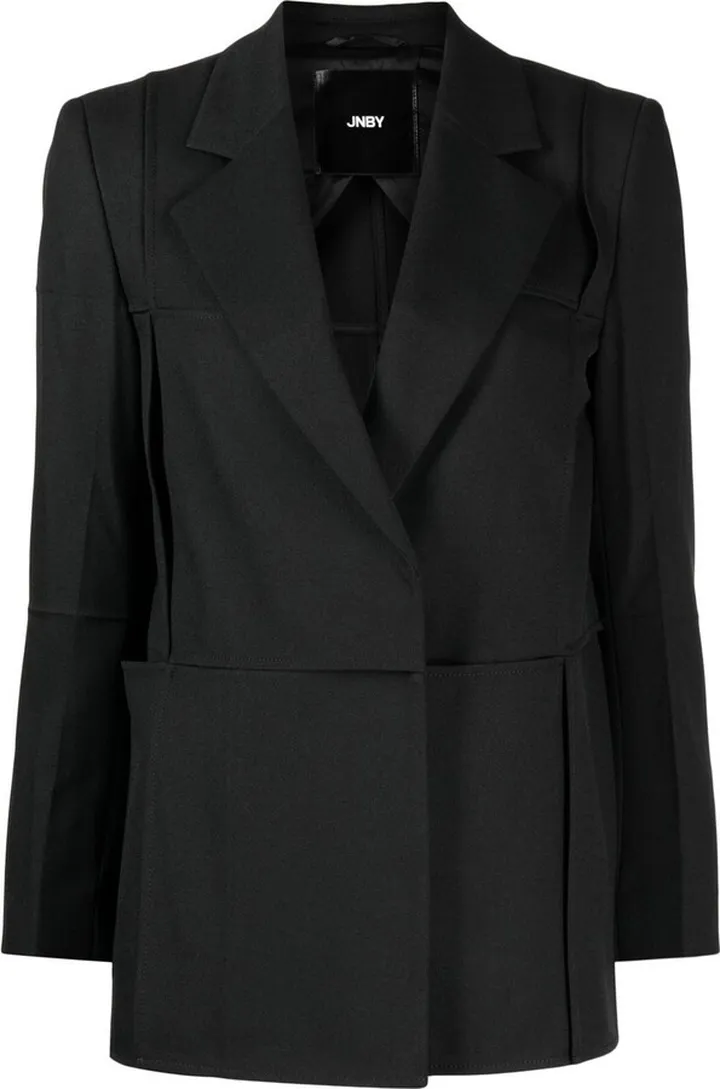 Single-Breasted Coat