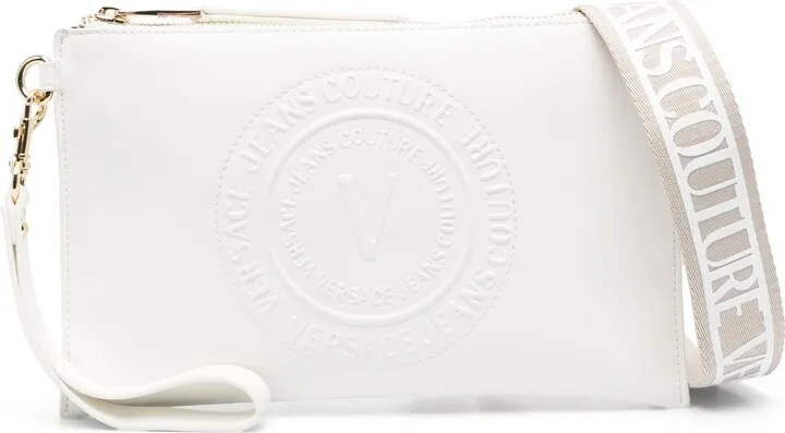 VERSACE JEANS COUTURE- Bag With Logo