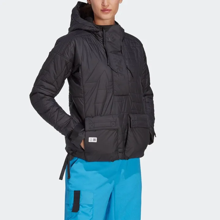 Women's adidas TERREX MADE TO BE REMADE PADDED ANORAK